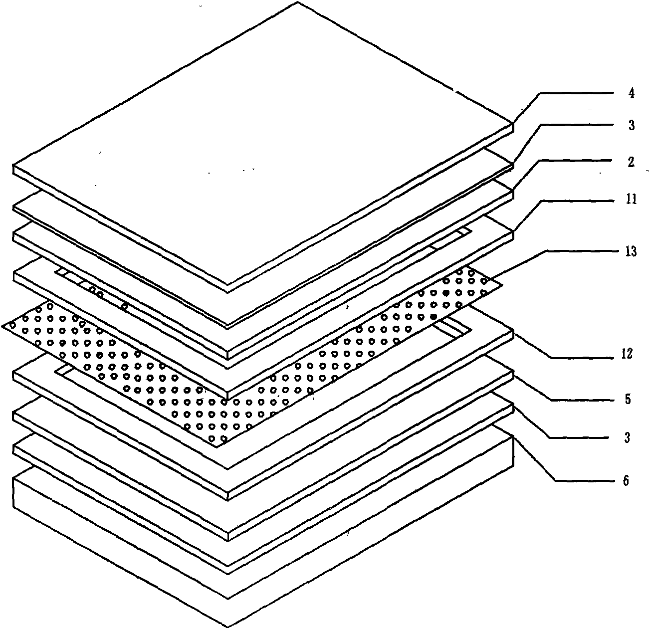 Touch screen and manufacturing method thereof