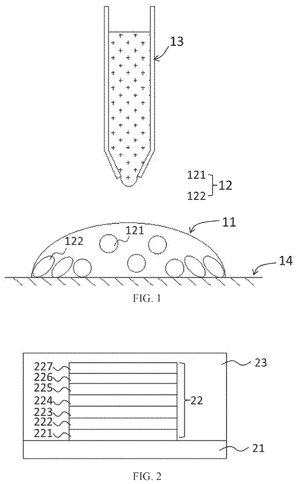 Quantum dot ink, method of manufacturing display panel, and display panel