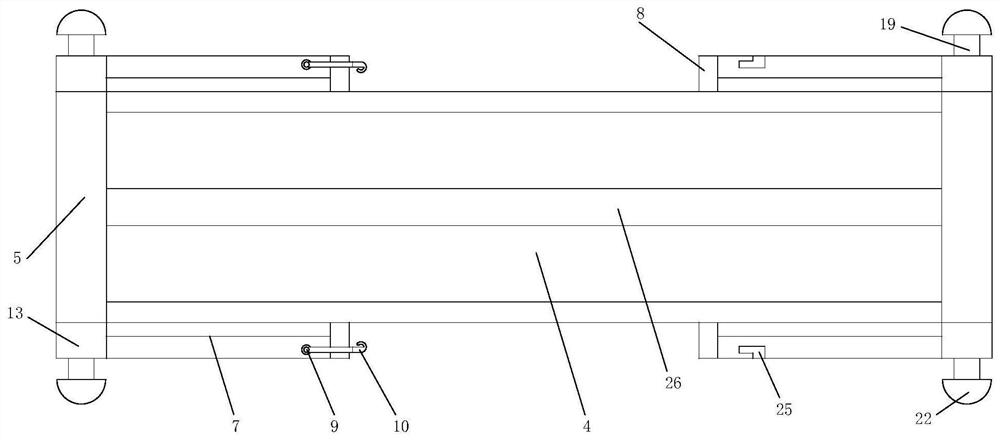 Anti-interference flame-retardant cable