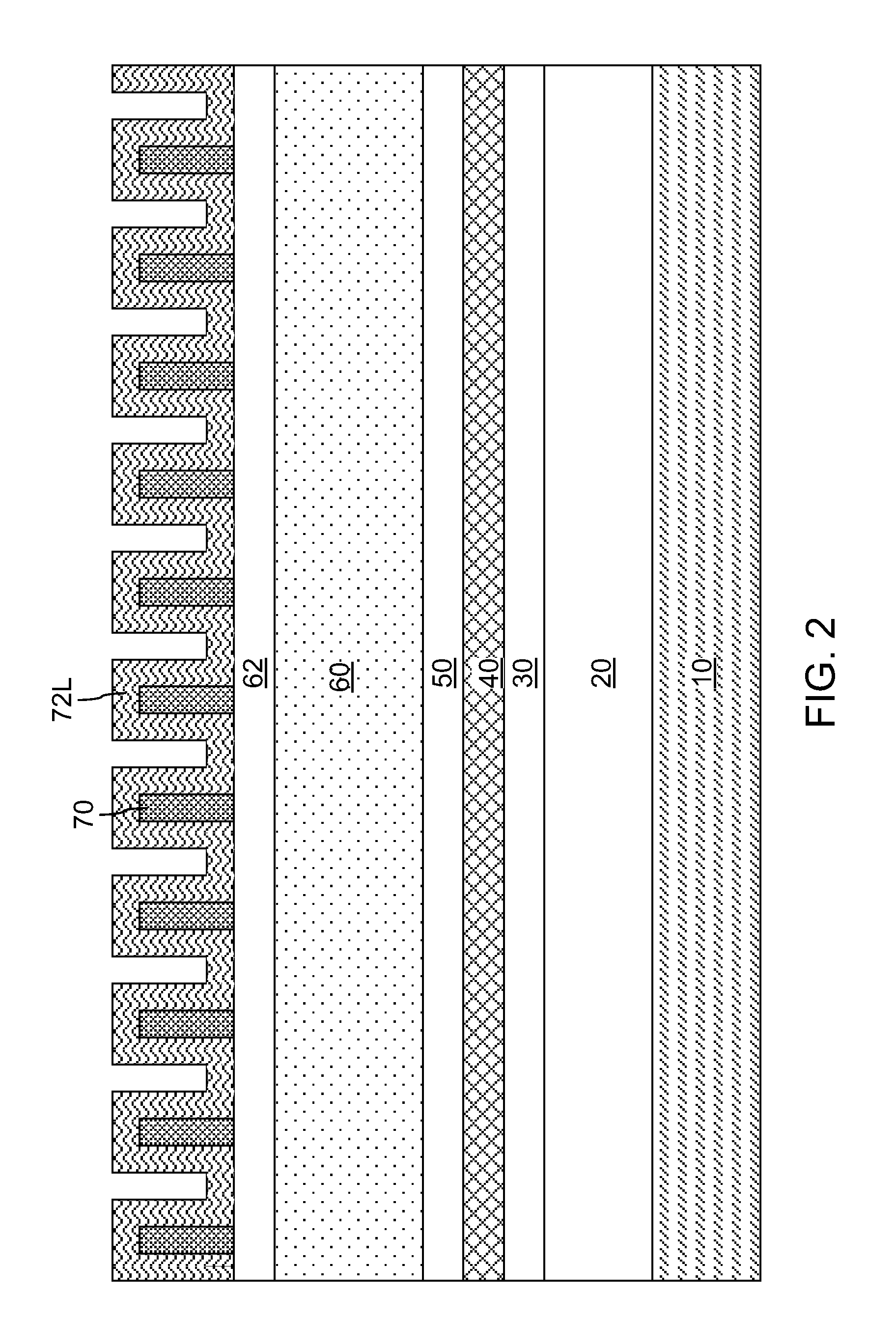 Sidewall image transfer process employing a cap material layer for a metal nitride layer