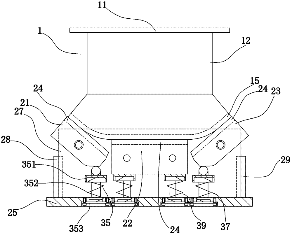 Method for bending metal pipe as well as equipment for implementing method