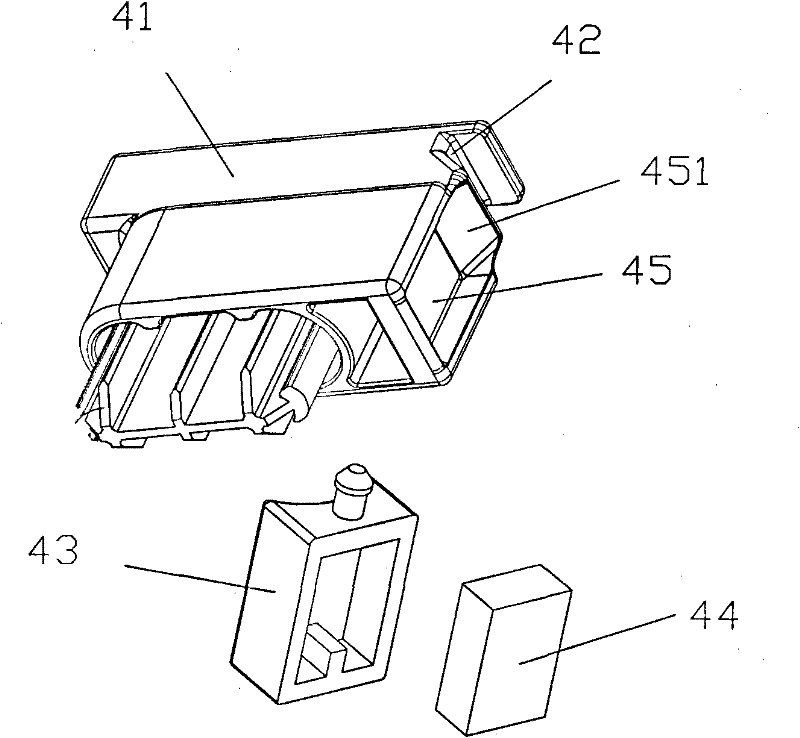 Protective door sill for infants