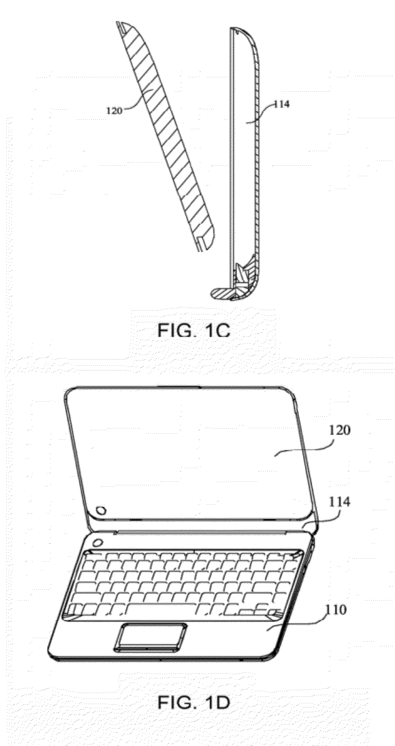 Portable Terminal and Control Method Thereof, Portable Device and Control Method Thereof