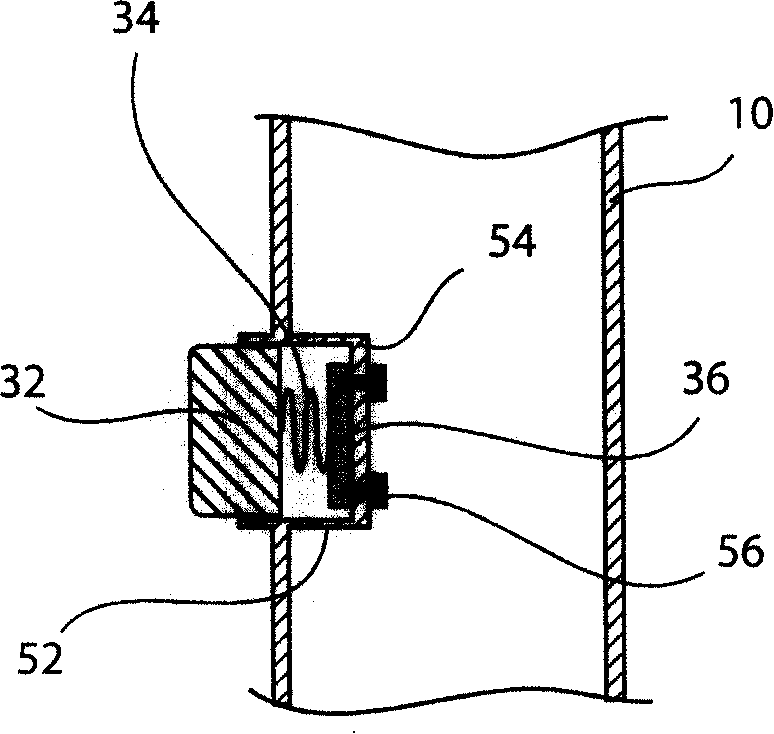 Hand-held electric tool