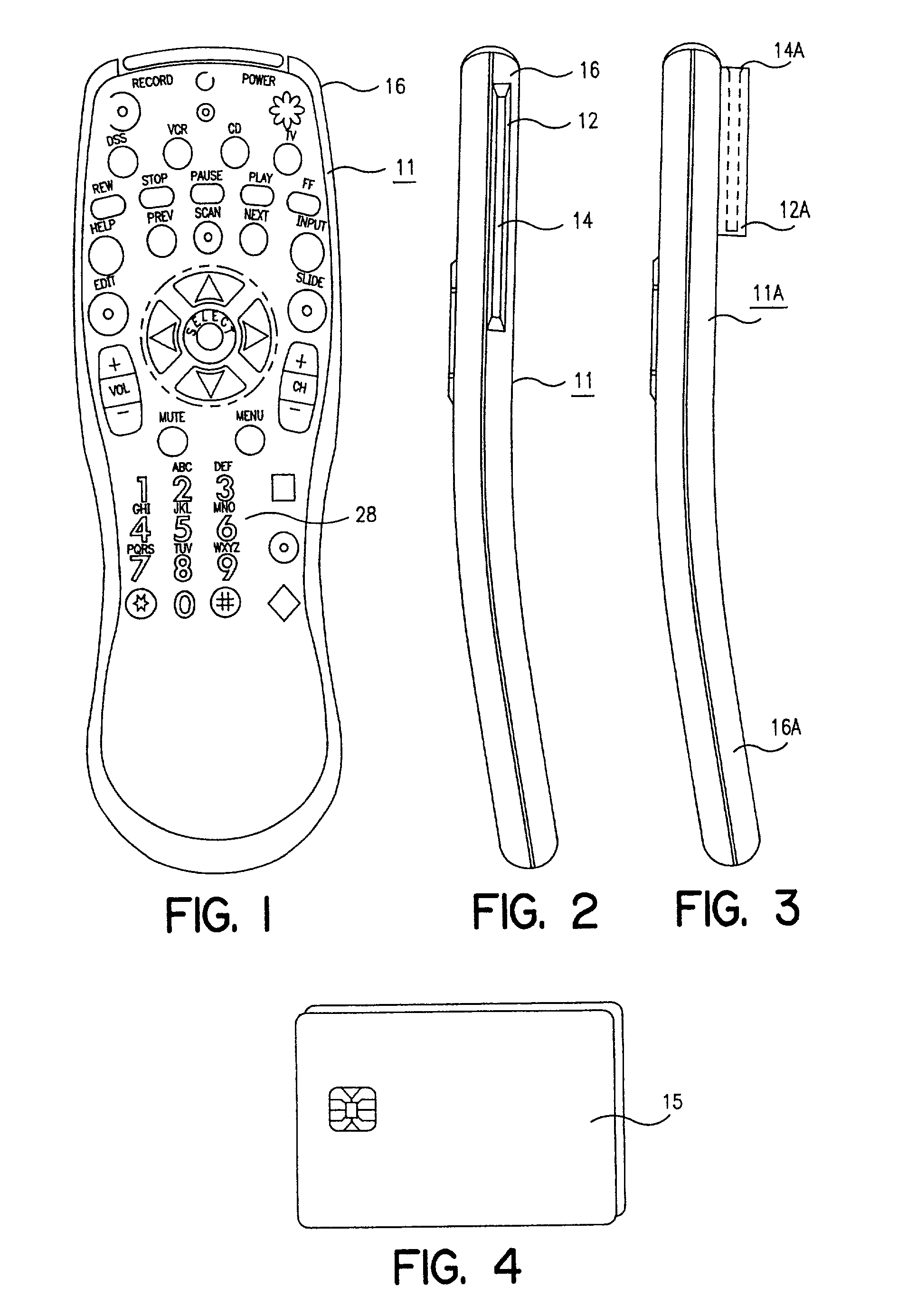 Universal remote control system