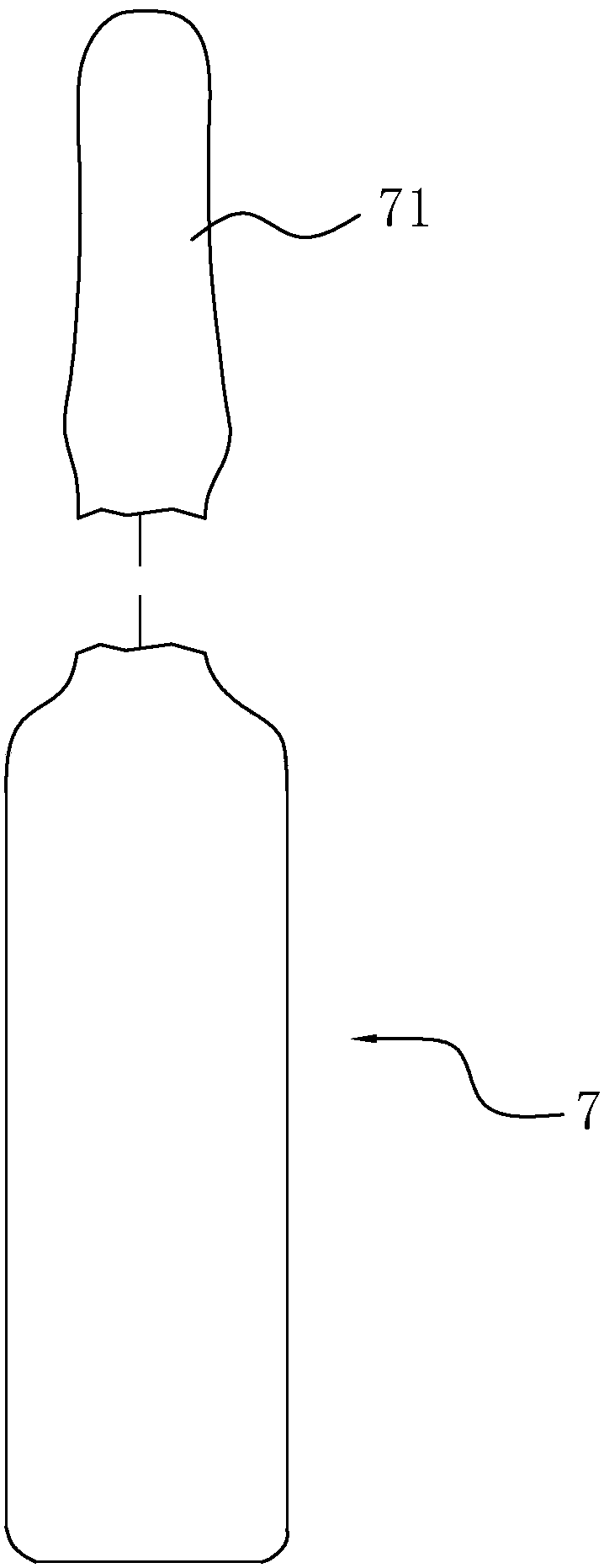 Capsule essence and method for preparing capsule essence