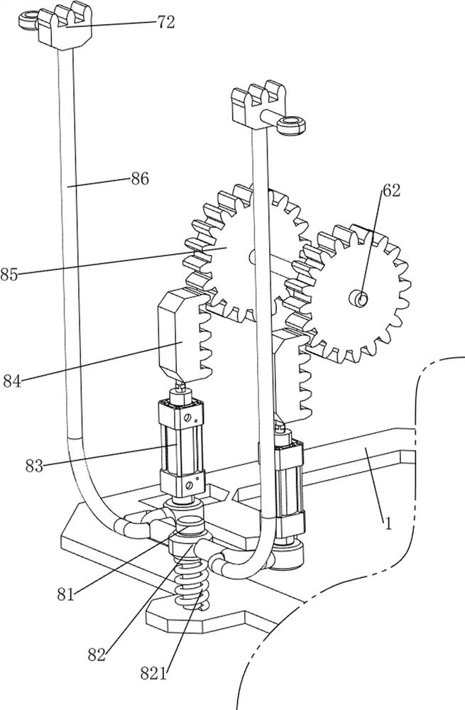 Adjustable latissimus dorsi exercise apparatus