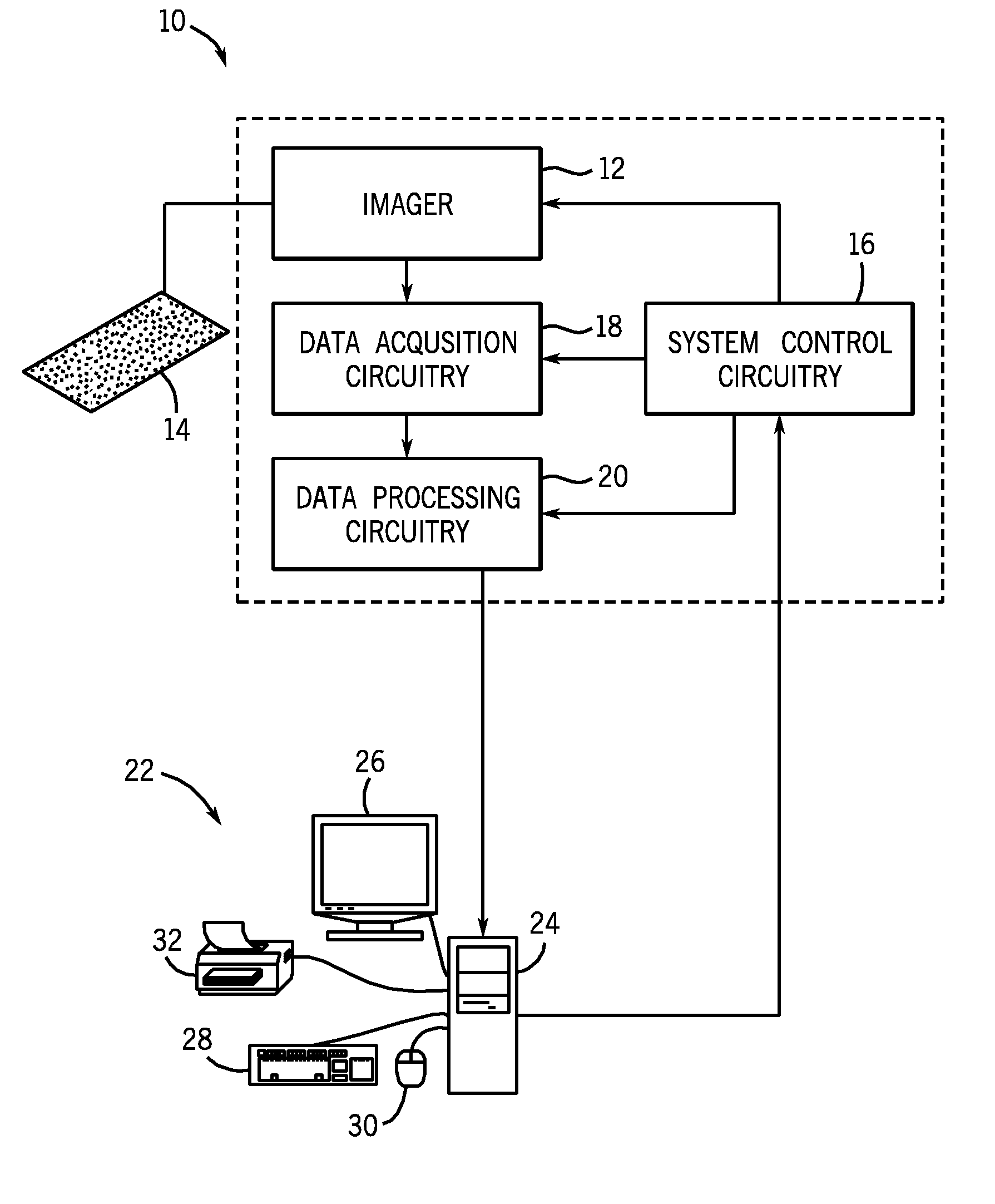 Methods for Assessing Molecular Expression of Subcellular Molecules