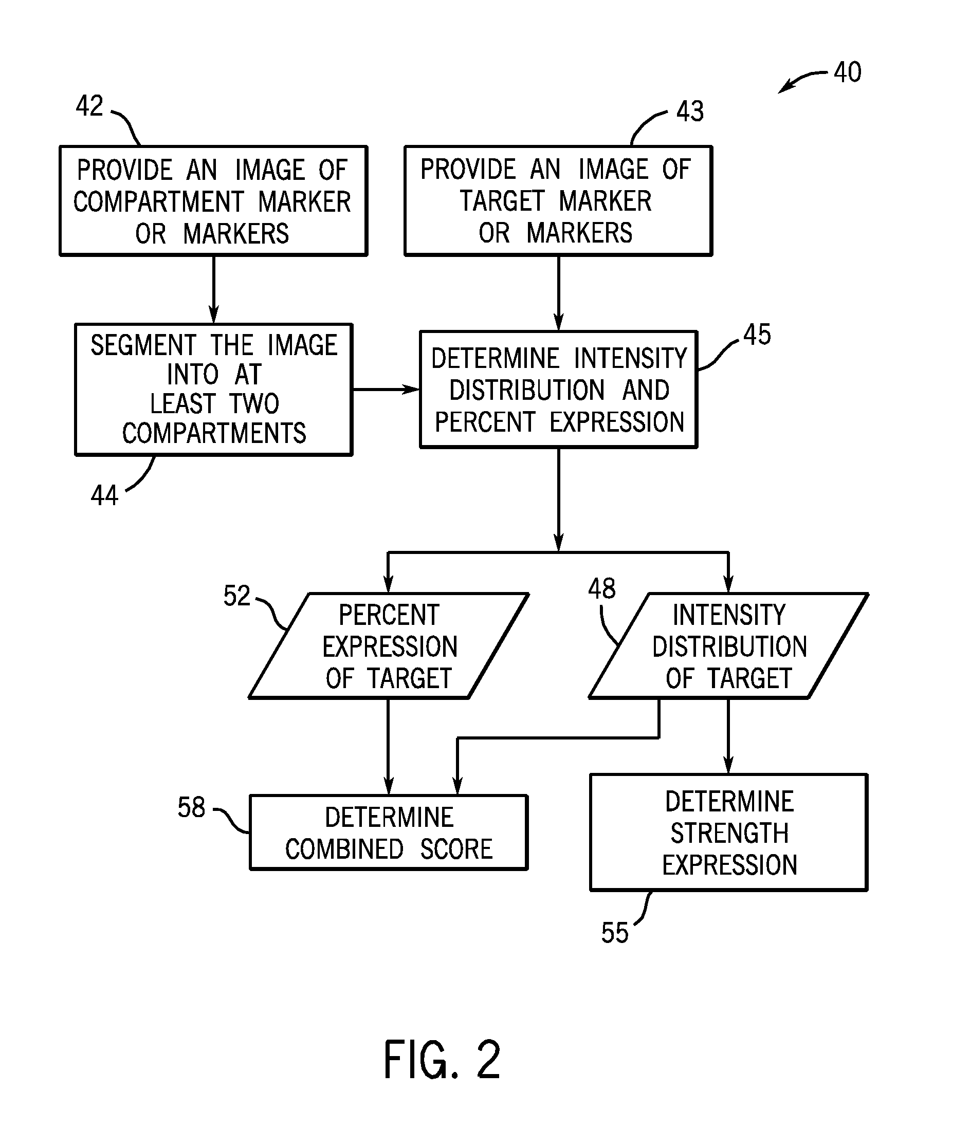 Methods for Assessing Molecular Expression of Subcellular Molecules