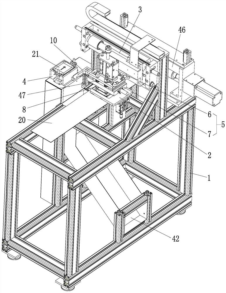 Transfer printing equipment of bandages