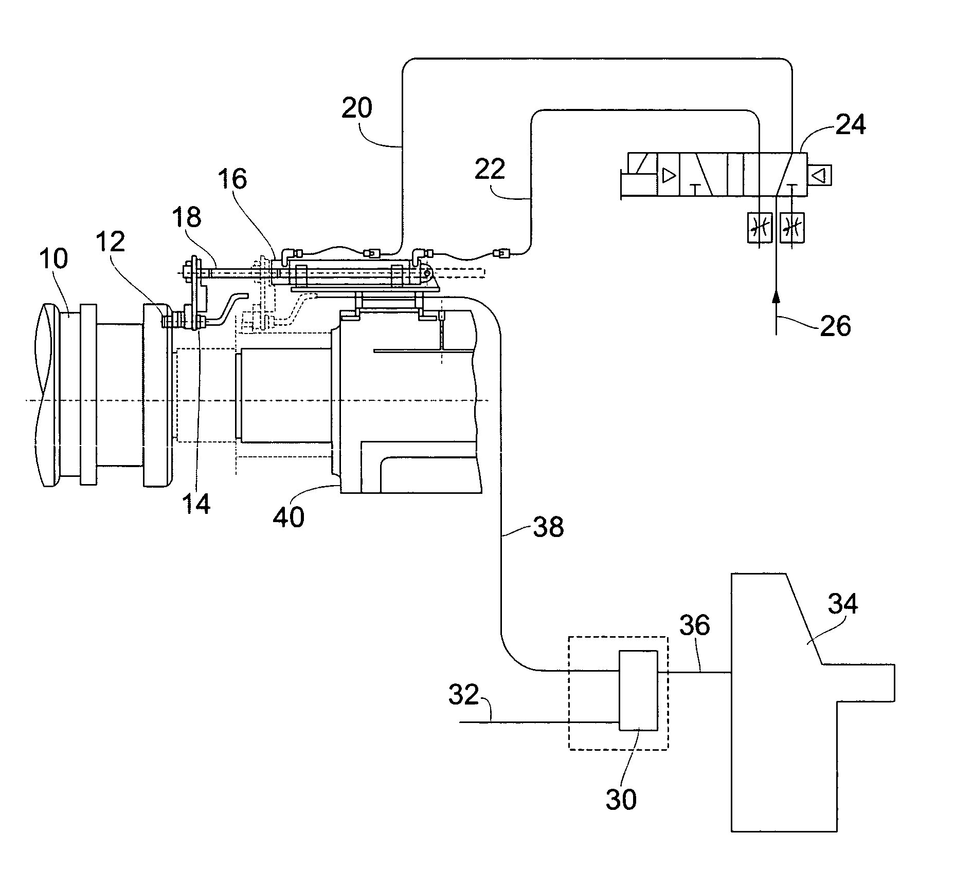 Automatic roll data acquisition system