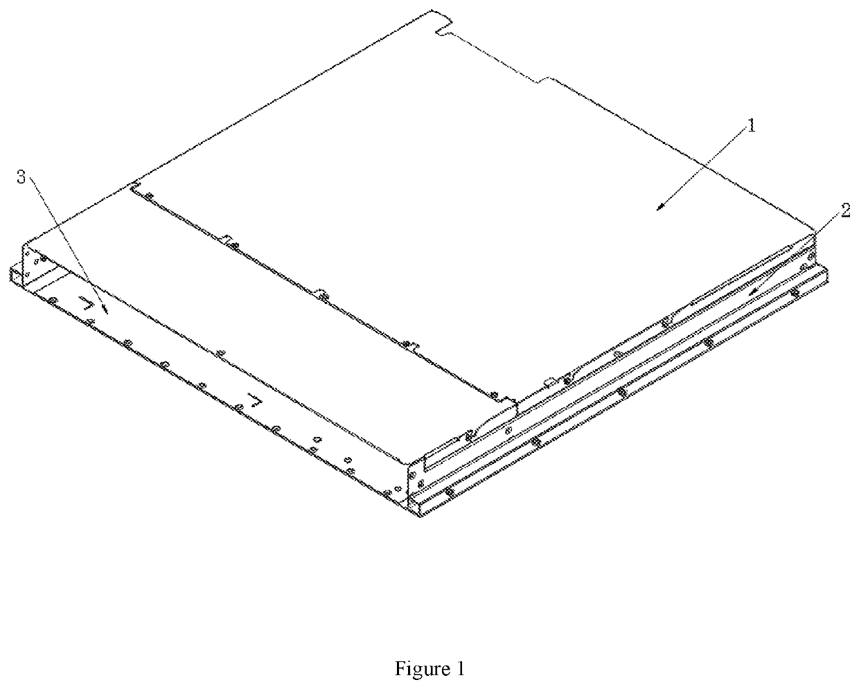 Detachable server