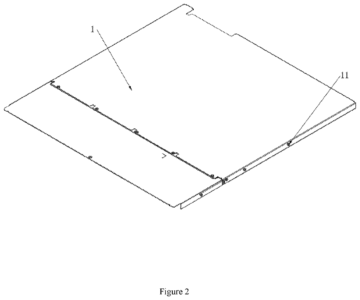 Detachable server