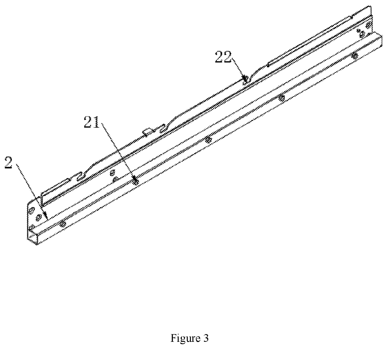 Detachable server