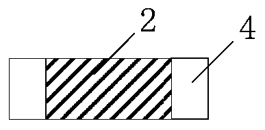 A soi-based heterojunction thermally insensitive laser structure and fabrication method