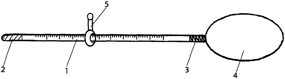 Gynecological uterine curettage device