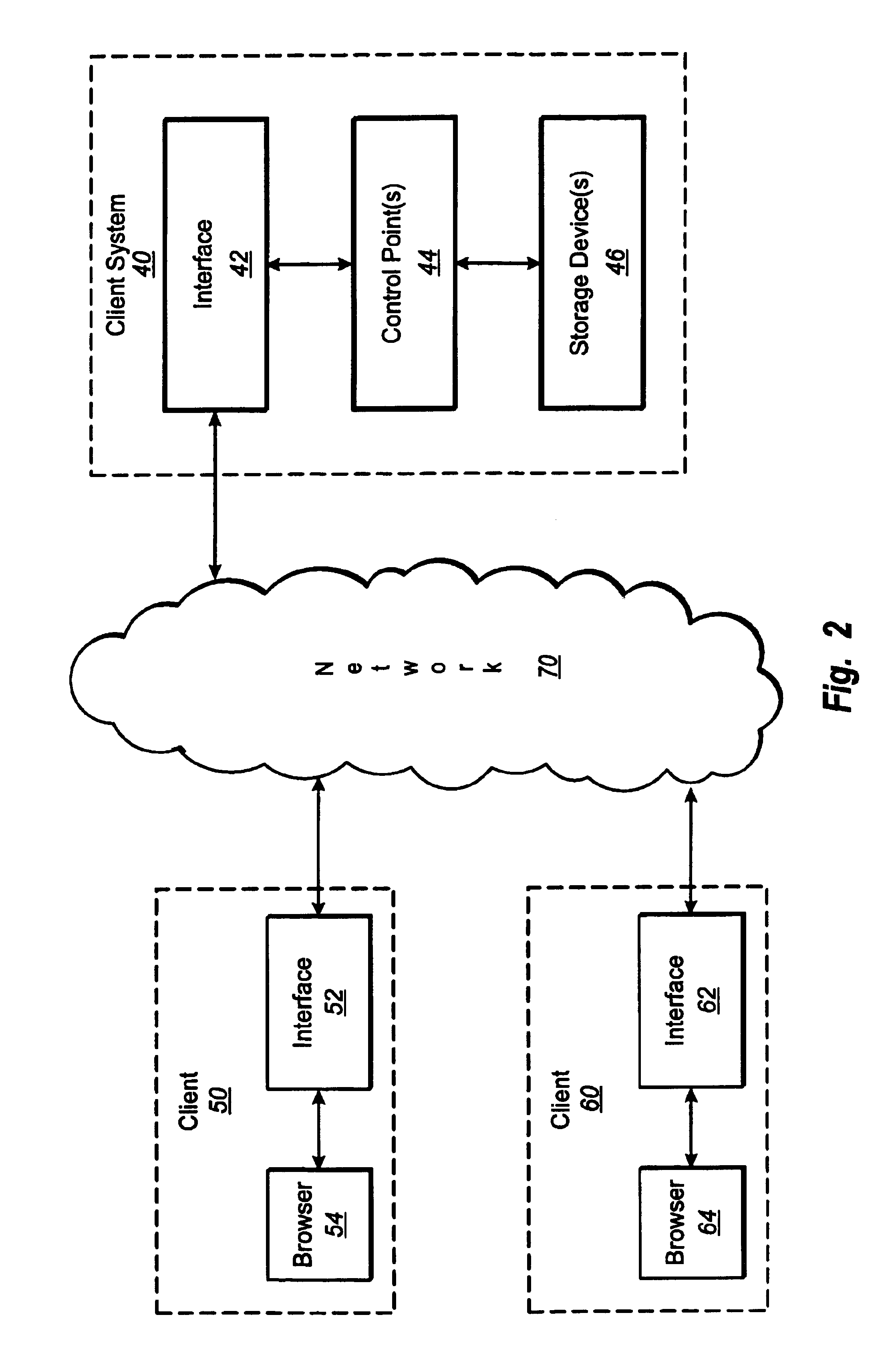 Virtual print driver system and method