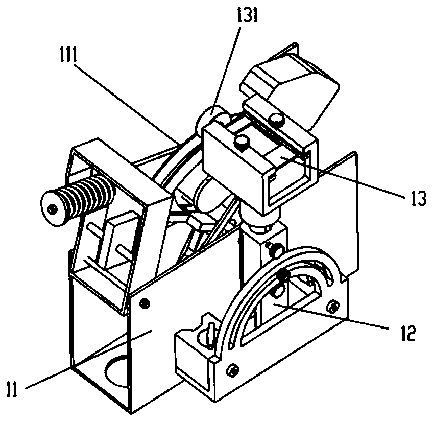 1.25-time brake experiment zero-load testing device and testing method of towing lift