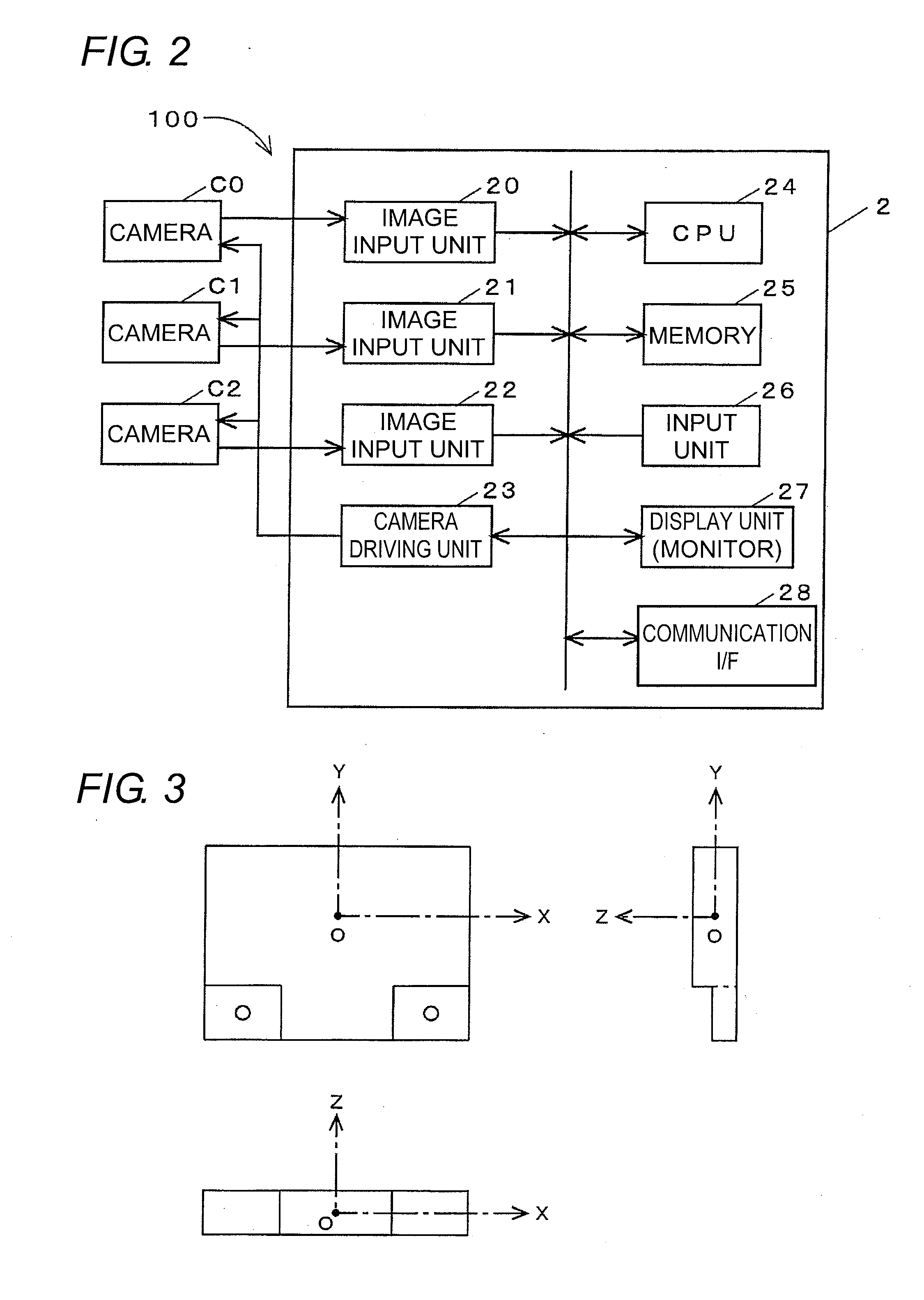 Three-dimensional visual sensor