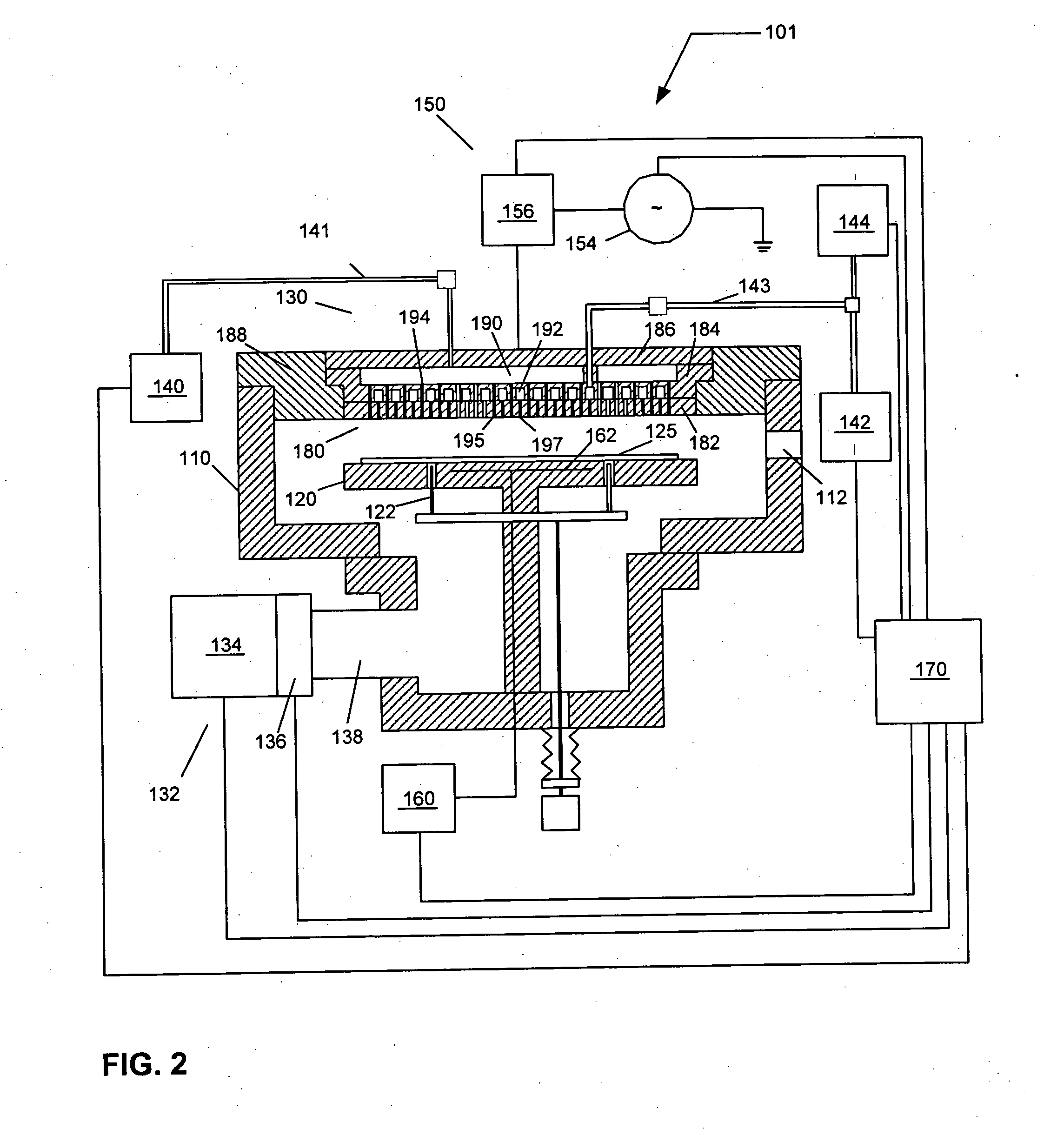 Method of forming a metal carbide or metal carbonitride film having improved adhesion