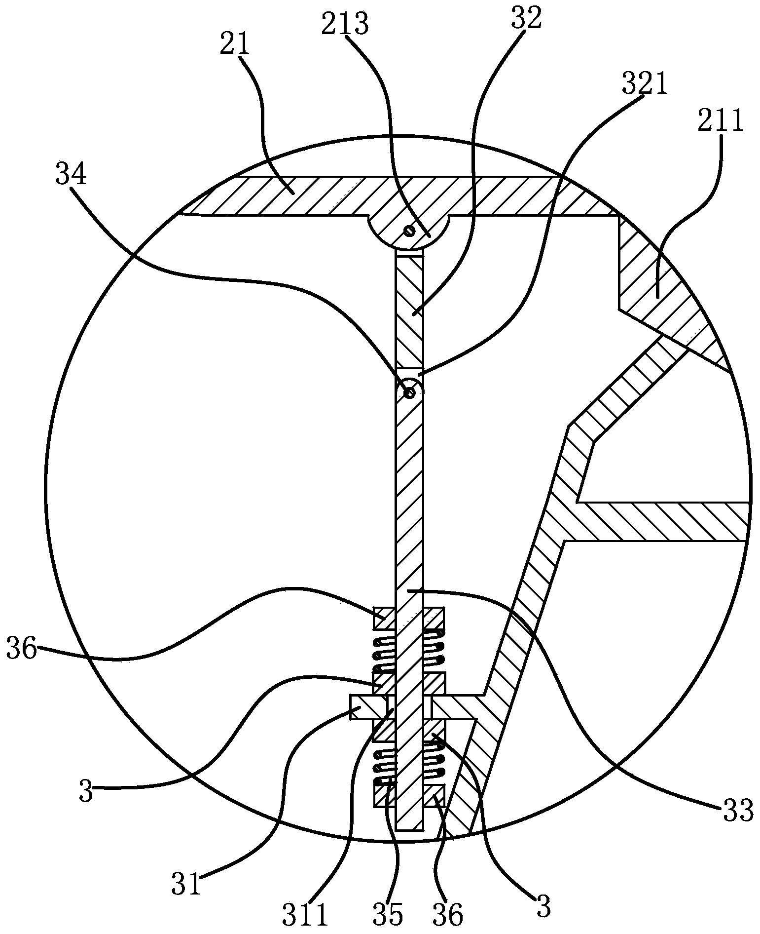 Polishing machine