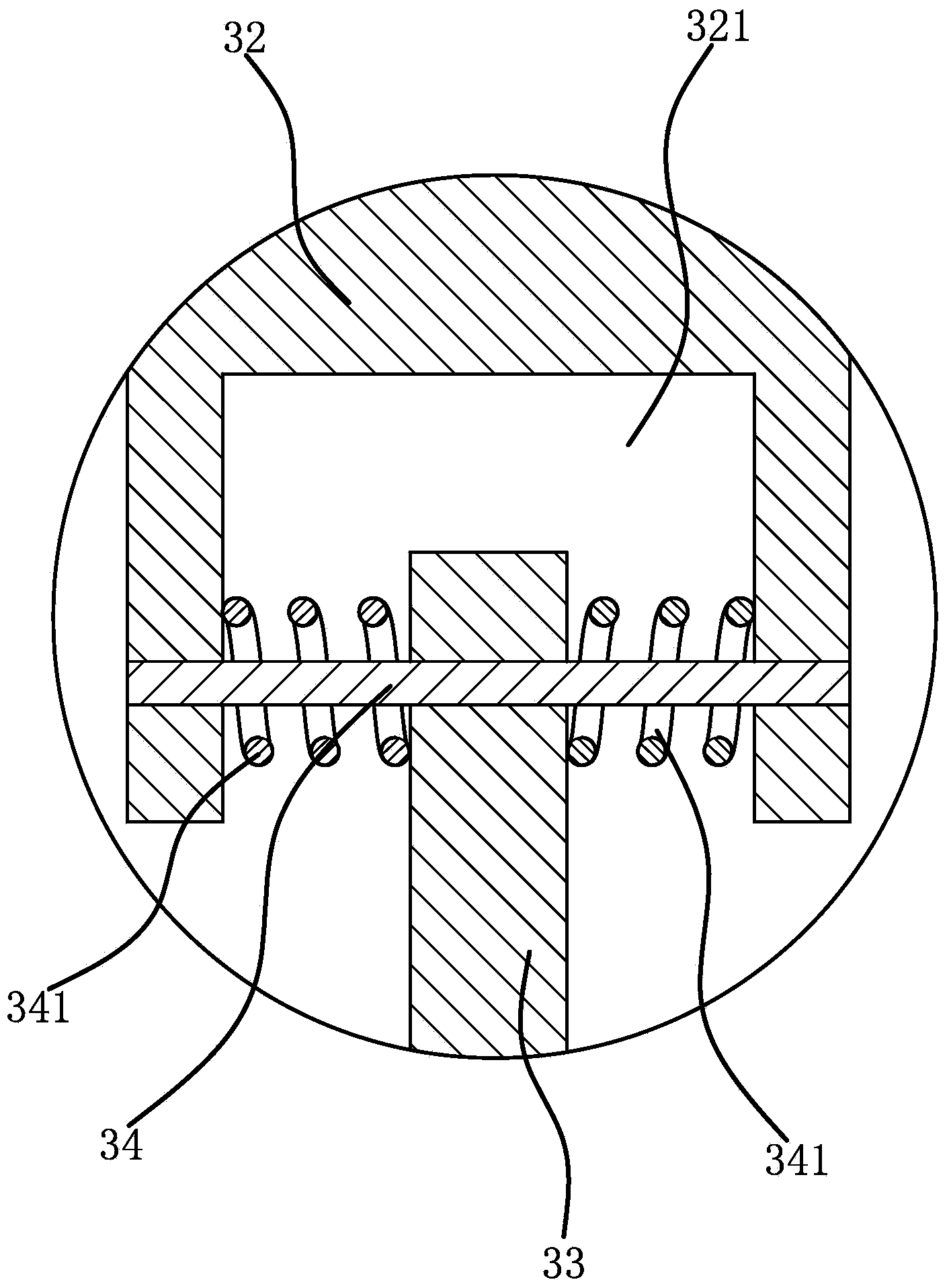 Polishing machine