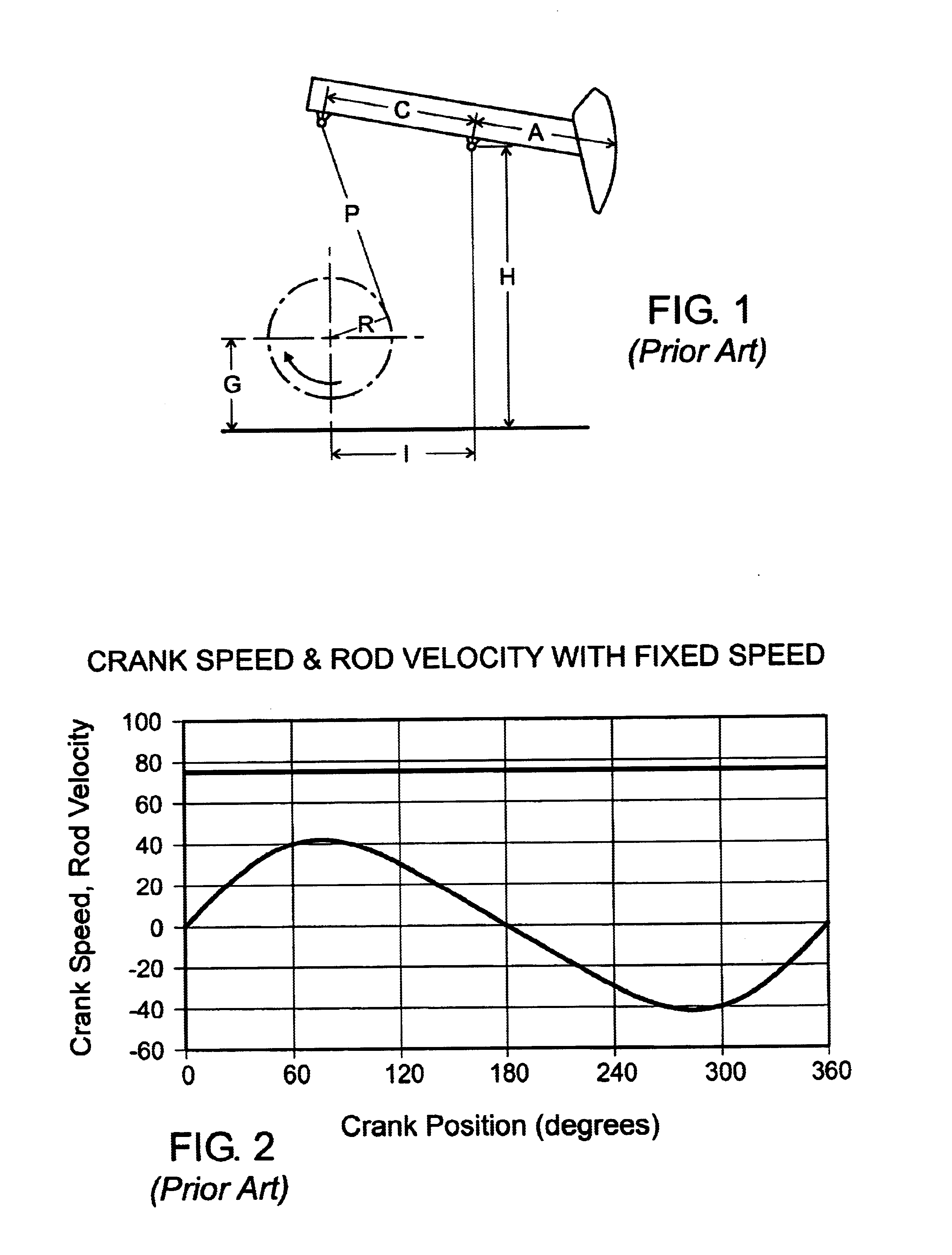 Reciprocating pump control system