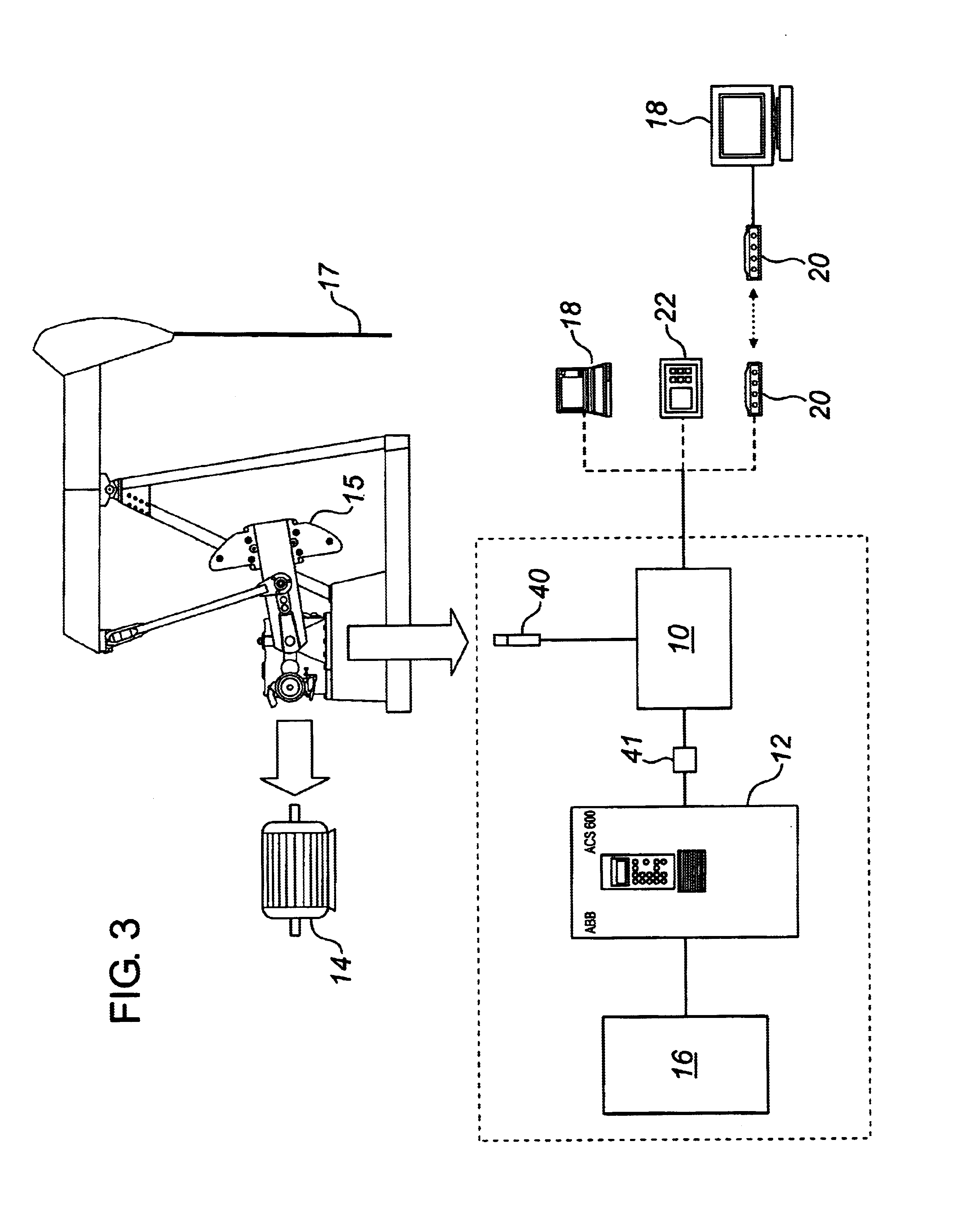 Reciprocating pump control system