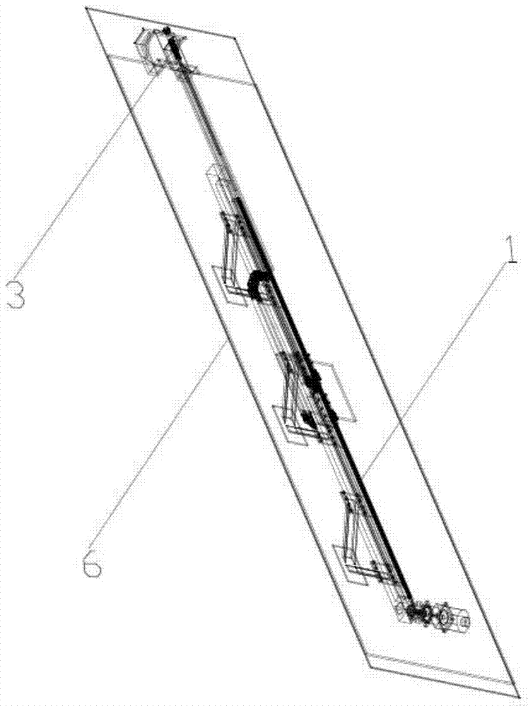 Dynamic Response Test Device of Deep Sea Slender Riser Under Vertical Forced Oscillation