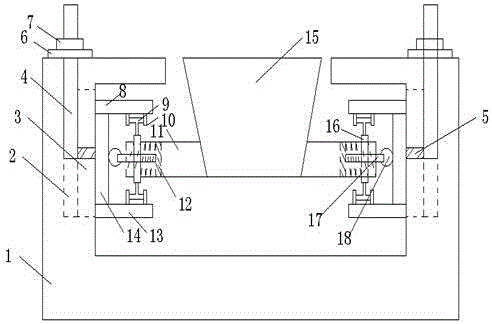 Navigational docking structure for water amusement facilities