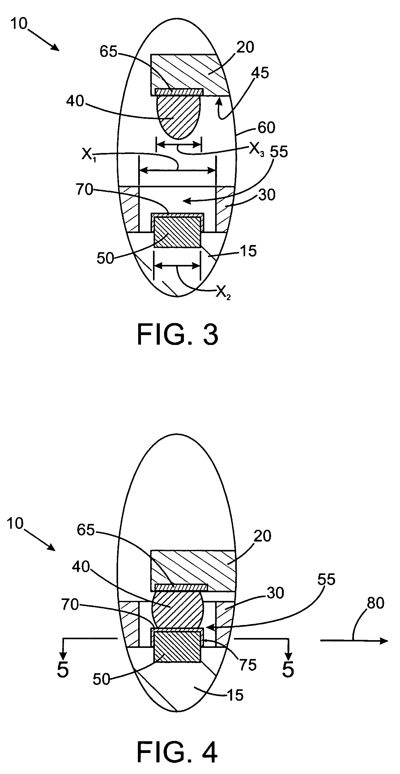 Semiconductor chip bump connection apparatus and method