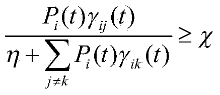 Node state-based multidimensional wireless sensor network capacity calculation method