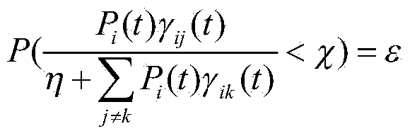 Node state-based multidimensional wireless sensor network capacity calculation method