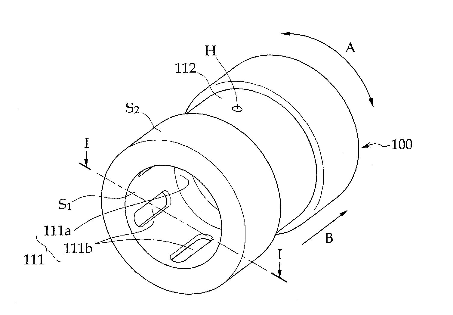 Sliding bearing and sliding bearing assembly