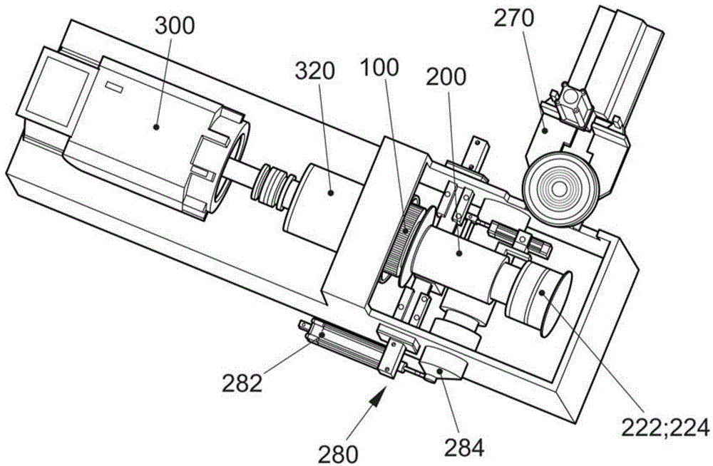 Method for testing function of dual clutch assembly