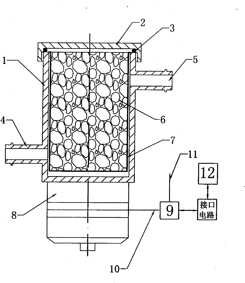 System device with co-action of ultrasonic wave and far infrared ray on engine