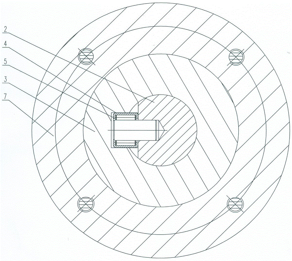 A Linear Mechanism of Multi-turn Electric Actuator