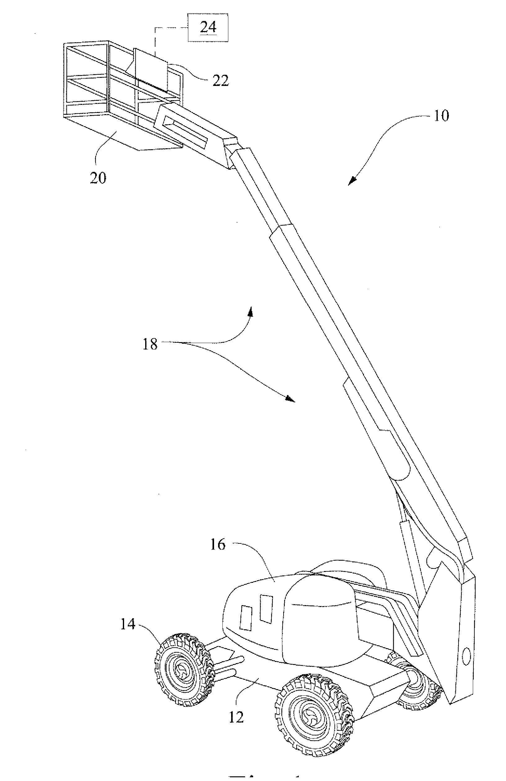 Selectable flow divider drive system