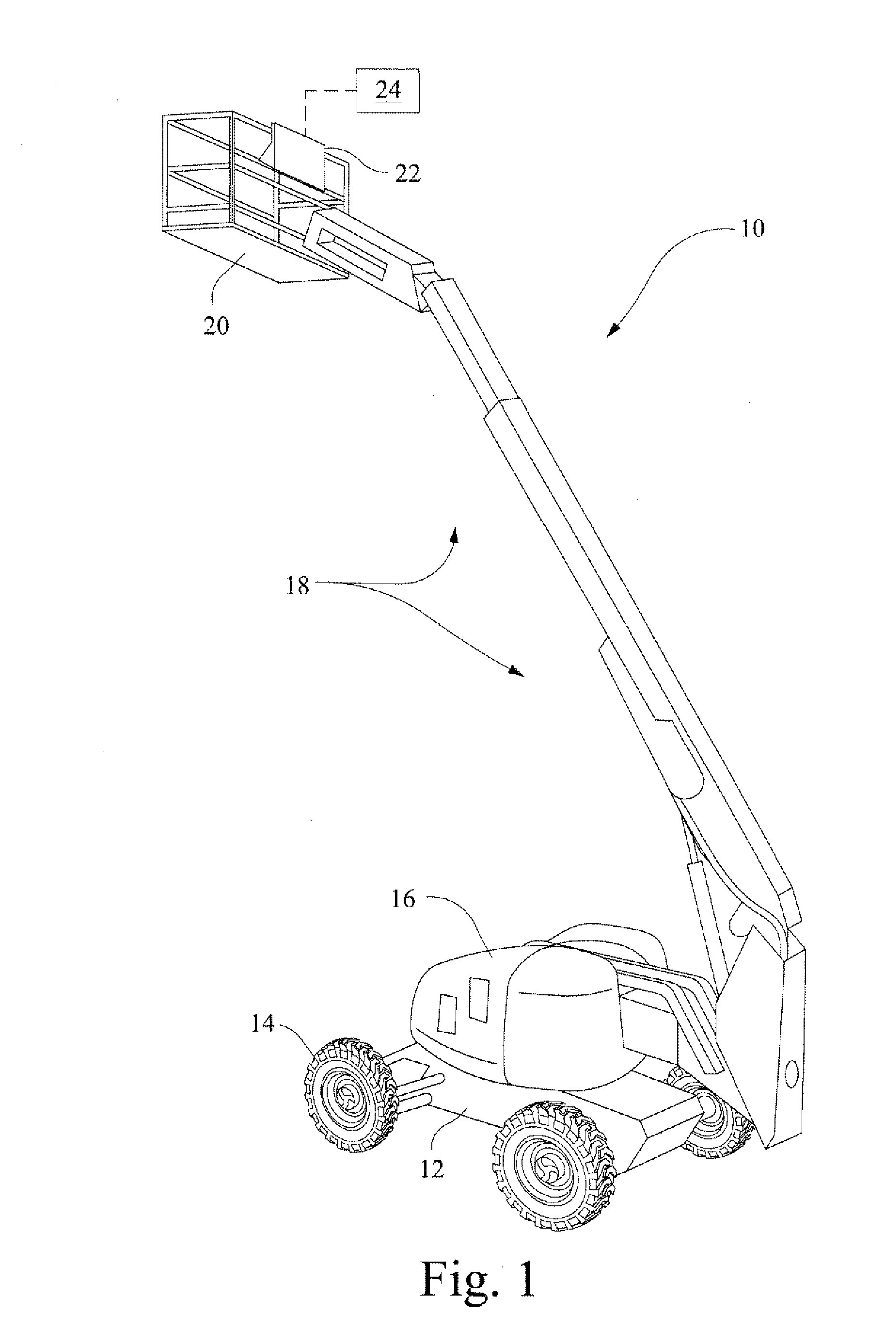 Selectable flow divider drive system