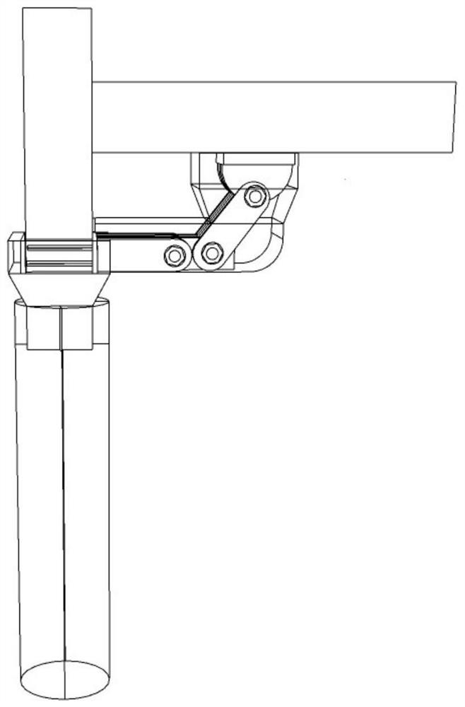 Rotational friction energy dissipation-SMA coupling pseudo-classic building self-resetting steel joint and method