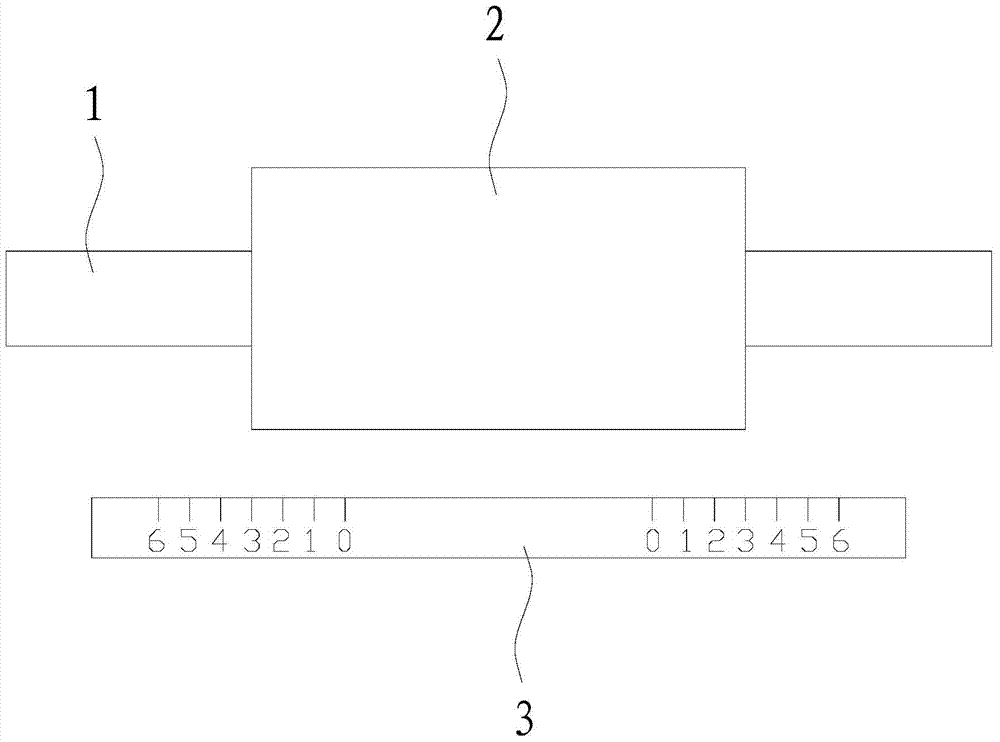 Roll shifting operation method of skin pass mill