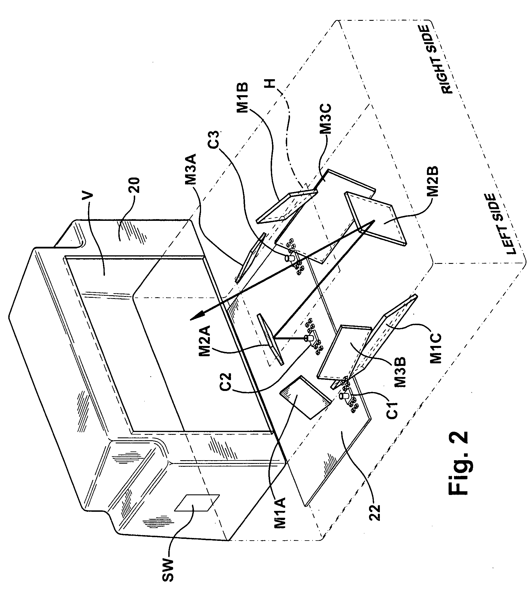 Imaging of non-barcoded documents