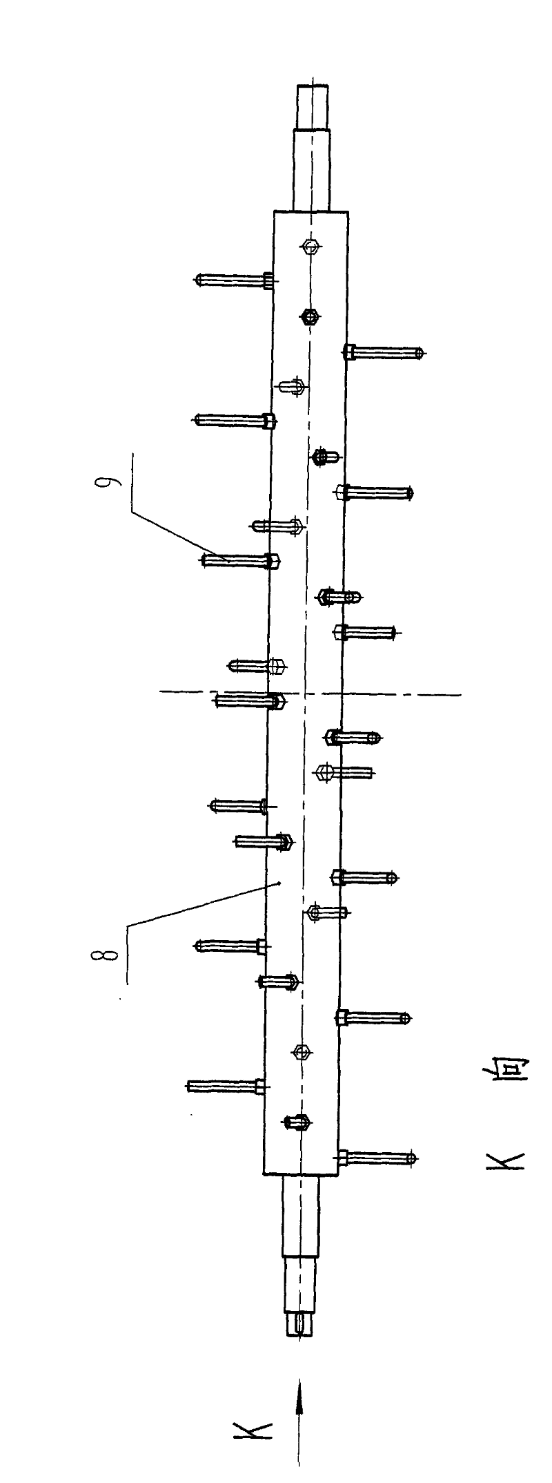 Fermentation method and apparatus for improving Pu'er tea theabrownine and polysaccharose substance component