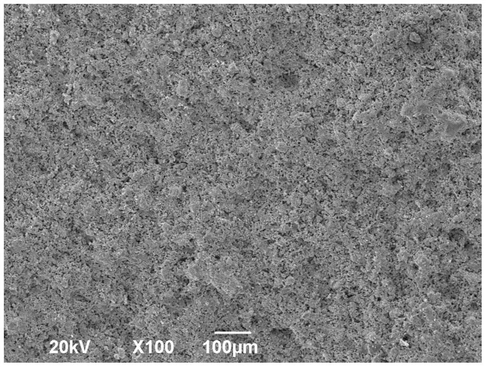 The preparation method of a cement base fixed phase change material