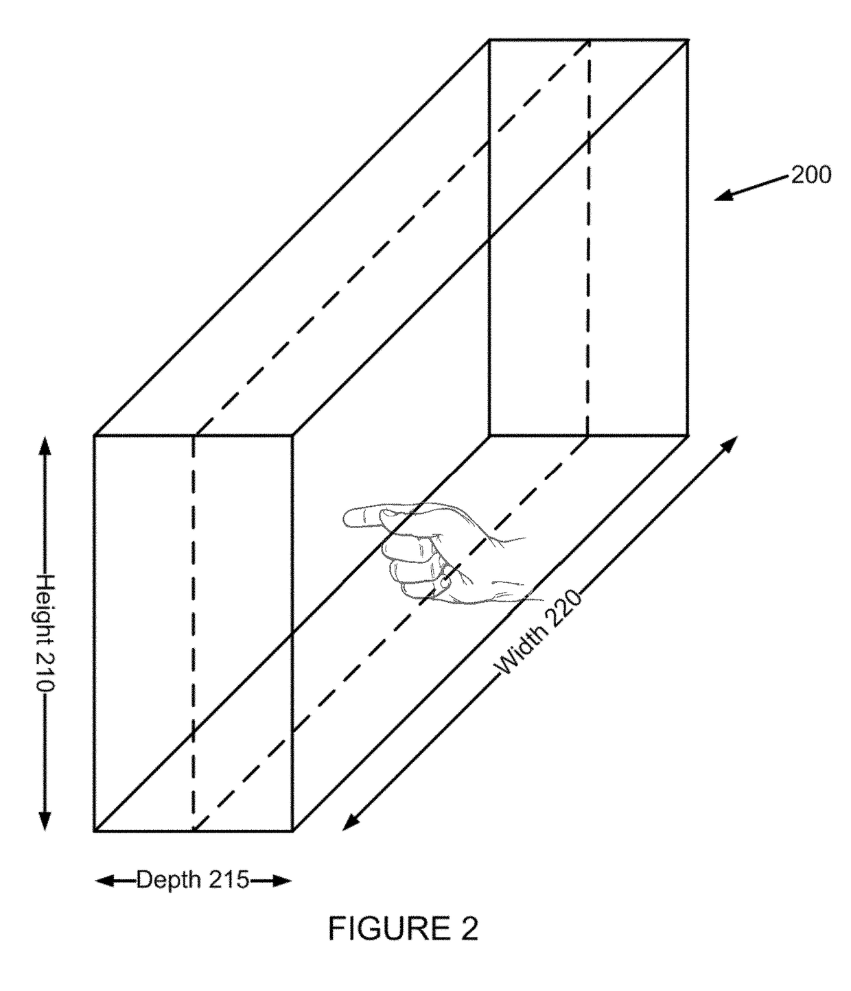 Gesture enabled keyboard