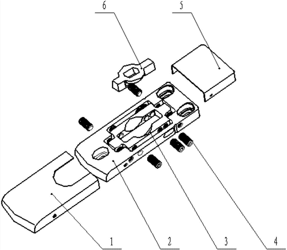 Base adjustable device of floor spring