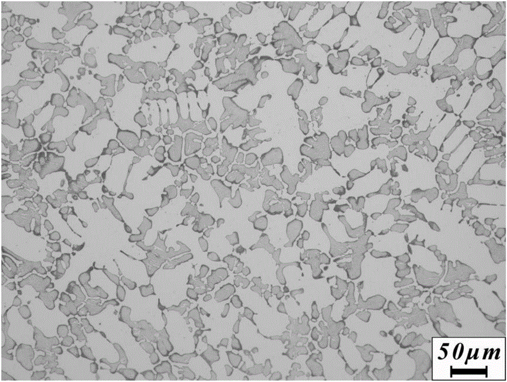 High-entropy alloy with high strength and toughness and preparation method thereof