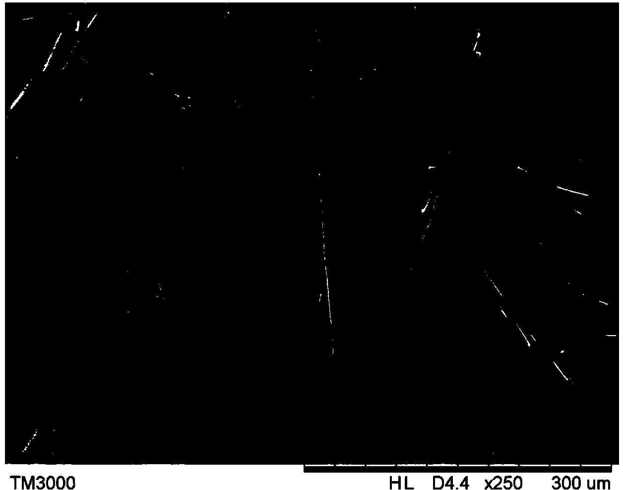 Crystallizing method for preparing high-purity 4-bromomethyl-2-cyanobiphenyl