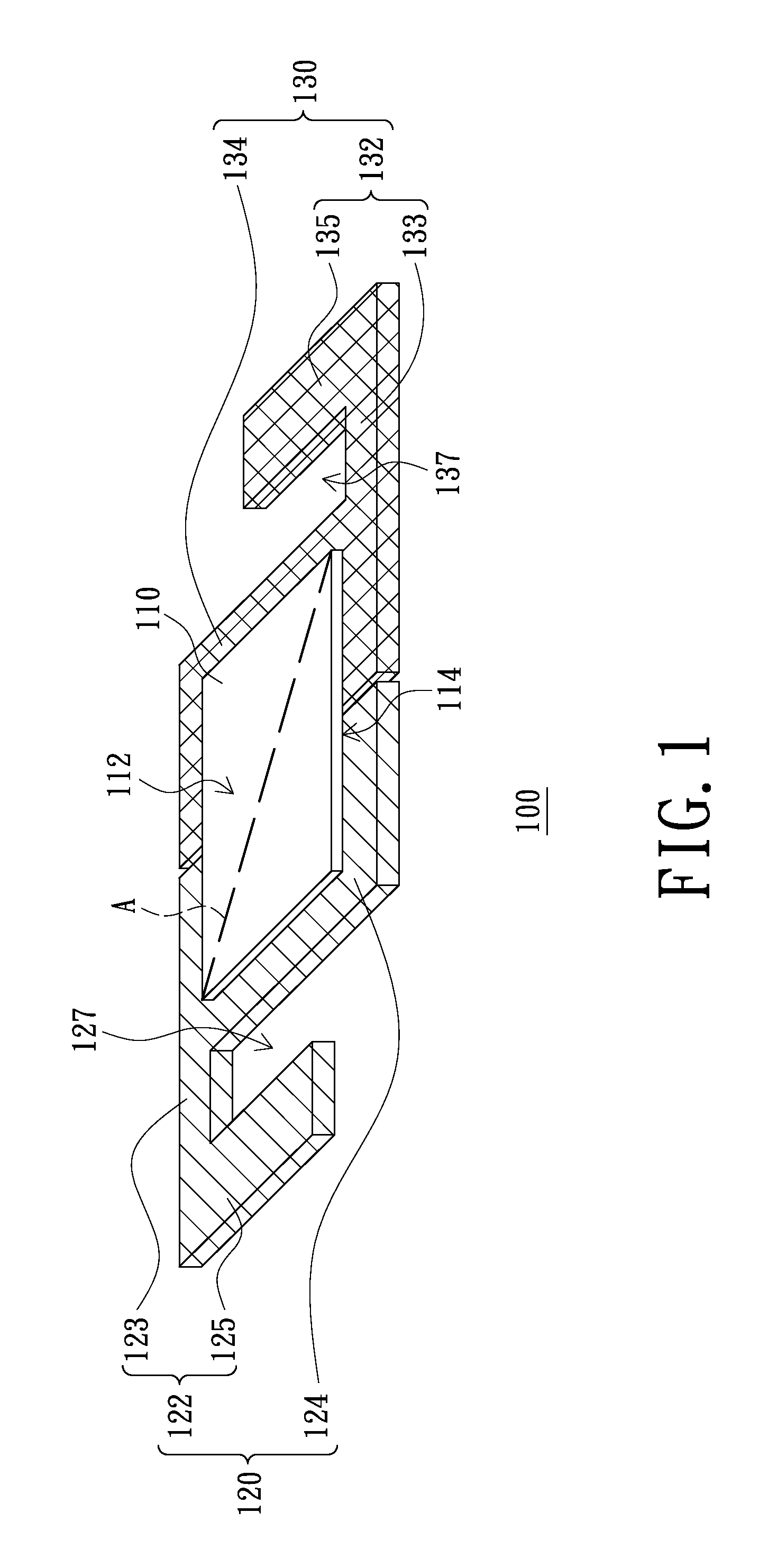 Point light source and light source module using the same