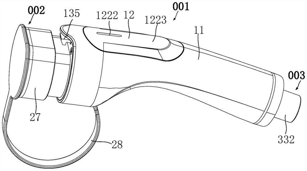 Charging gun and charging system